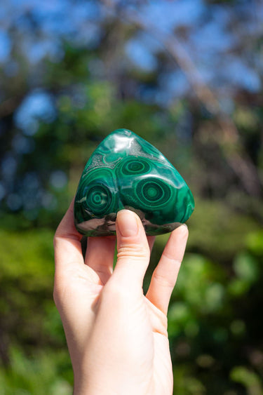 Malachite Freeform